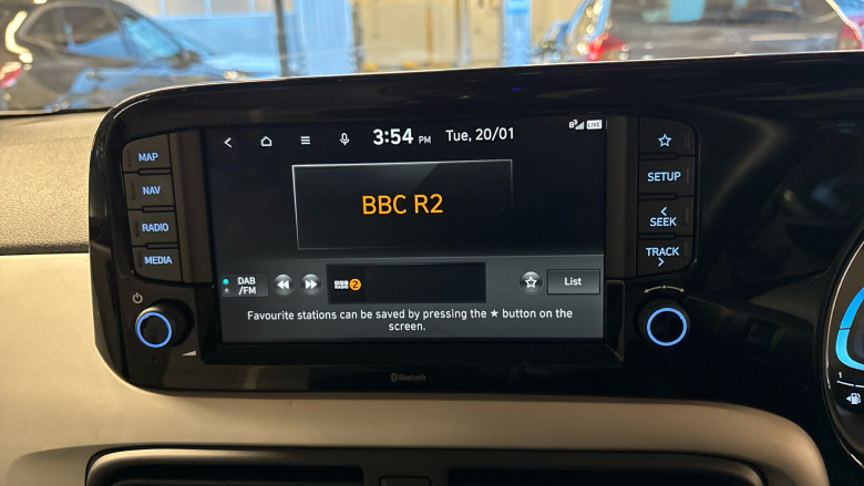 Hyundai i10 1.0 [63] Premium 5dr Auto [Nav] Petrol Hatchback